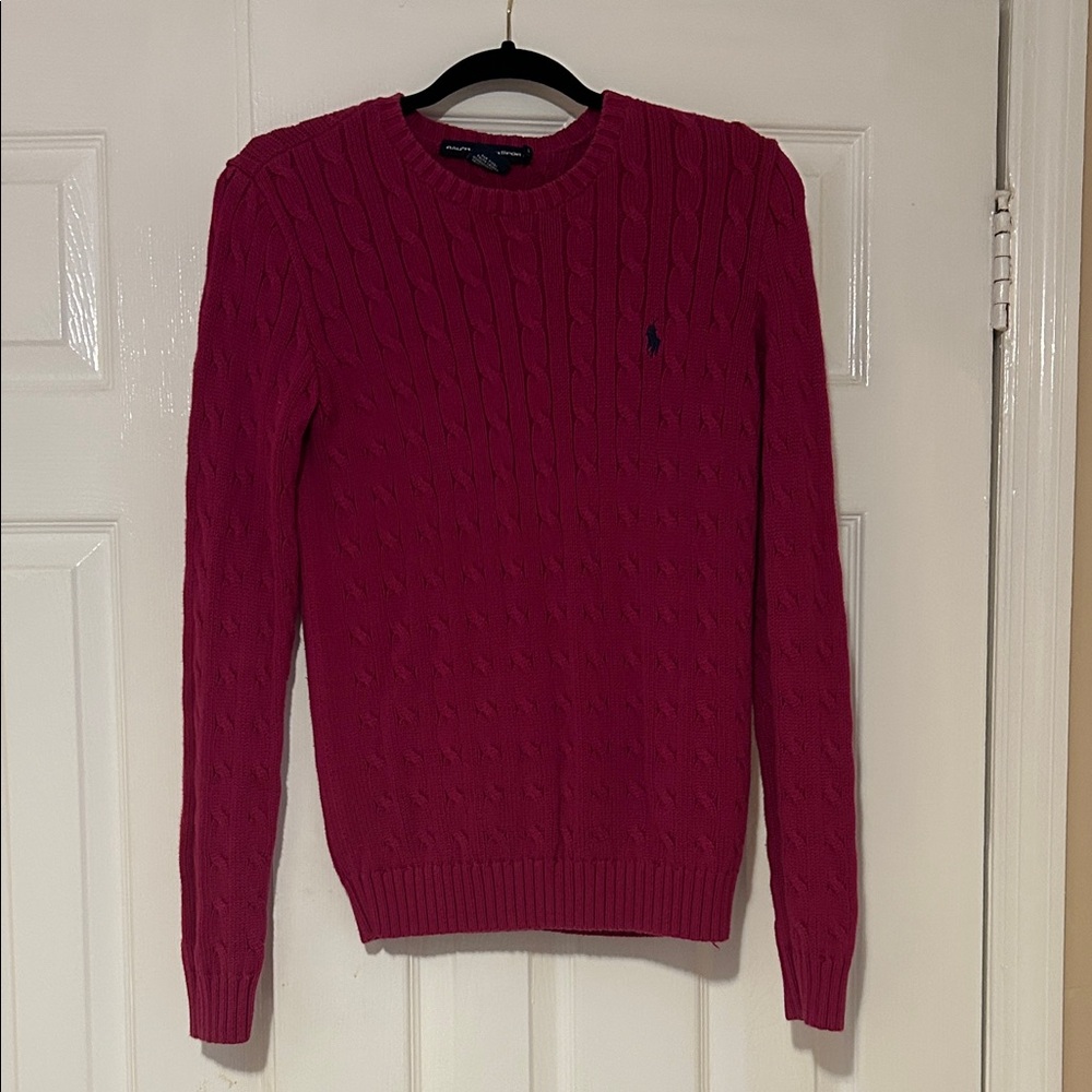 Ralph Lauren Sport Sweater